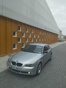BMW 530, 2005