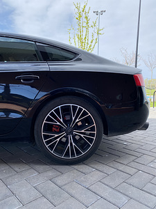 Audi a5 Sportback S-Line (3 foto / 13)
