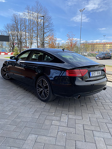 Audi a5 Sportback S-Line (4 foto / 13)