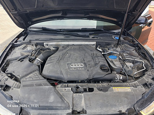 Audi a5 Sportback S-Line (10 foto / 13)
