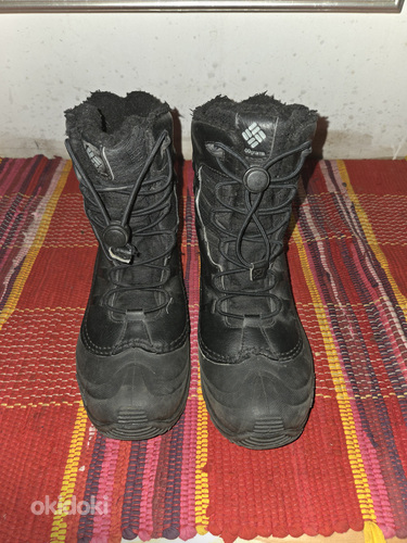 Columbia talvesaapad