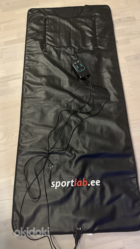 Инфракрасный коврик для занятий спортом (фото #1)