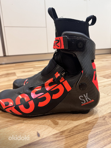 Продам ботинки для скейтбординга Rossignol Sk Carbon. (фото #1)