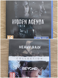 PS5 mängud (2 foto / 2)