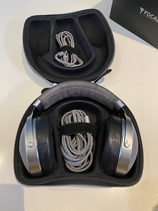 Focal Clear OG Audiophile Headphones Kõrvaklapid (2 foto / 9)