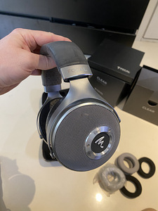 Focal Clear OG Audiophile Headphones Kõrvaklapid (4 foto / 9)