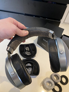 Focal Clear OG Audiophile Headphones Kõrvaklapid (7 foto / 9)