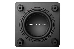 НОВЫЙ Сабвуфер Airpulse SW8 HiFI 25 Hz – 160 Hz (4 фото из 4)
