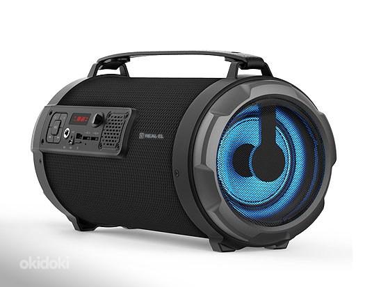 REAL-EL X-730 speaker system / 20W / kaasakantav kõlar (foto #3)