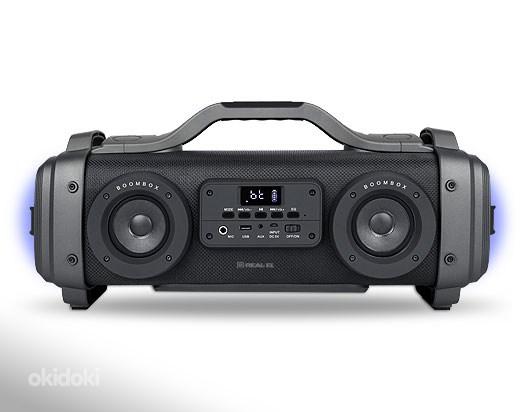 REAL-EL X-770 portable speaker system / 60W (foto #3)