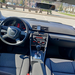Audi a4 1.8 120kw 2005 bensiin . (8 foto / 9)