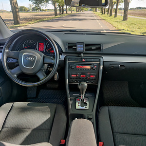 Audi a4 1.8 120kw 2005 bensiin . (9 foto / 10)