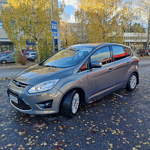 Ford c-max 1.0 ecoboost 92kw bensiin 2014 (3 foto / 10)