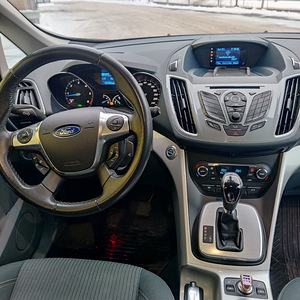 Ford C-max GRAND 2011 2.0 TDCi (7 foto / 15)