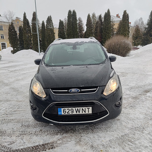 Ford grand c-max 7 istet 2.0 120kw diisel 2011 (4 foto / 12)