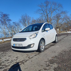 Kia venga 2010 1.4 66kw diisel Tallinn (1 foto / 11)