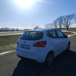 Kia venga 2010 1.4 66kw diisel Tallinn (4 foto / 11)