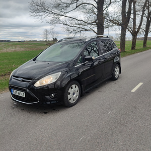 Ford grand c-max 7 istet 2.0 120kw diisel 2011 (1 foto / 12)