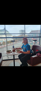 Naine otsib tööd Ida-Virumaal (3 foto / 3)