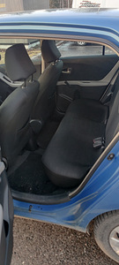 Toyota yaris 1.4-66 kw disel 2008 (8 foto / 10)