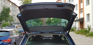 Vw Passat 2015 2.0 110 kw diisel (8 foto / 10)