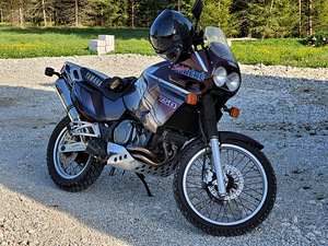 Yamaha XTZ 750 95a. 51kW 39000km (3 foto / 3)