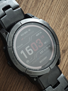 Fenix 7x sapphire solar (1 foto / 4)