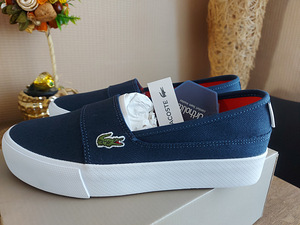 Новые кроссовки Lacoste, 36 (5 фото из 5)
