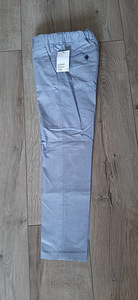 Uued H & M püksid, 140 (3 foto / 3)