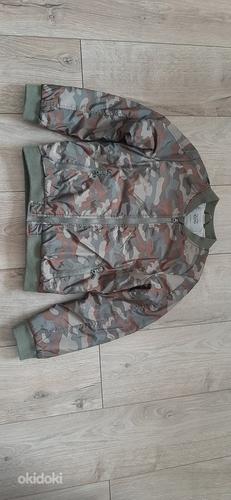 Куртка-бомбер - My wear,134-140 - В/О (фото #2)
