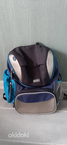 Школьный рюкзак "EССО" (фото #1)
