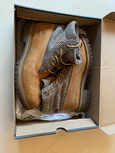 Timberland saapad, s.41 (1 foto / 4)