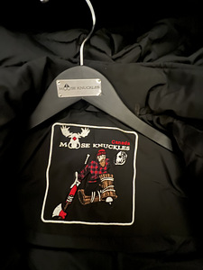 Moose Knuckles Original naiste sulemantel, M (2 foto / 7)