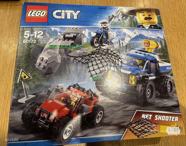 Lego City politsei (foto #1)