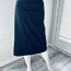 Новая классическая черная юбка Michael Kors s.20W (фото #1)