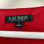 Ralph Lauren Red Dress punane kleit US size 12 ehk L (foto #2)