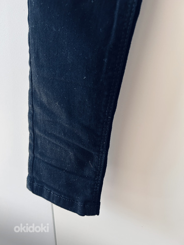NEXT laste strech puuvillased teksad s.140 cm (foto #3)