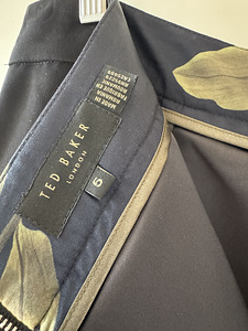 Юбка Ted Baker Raees, стрейч, миди, размер 5 (9 фото из 10)