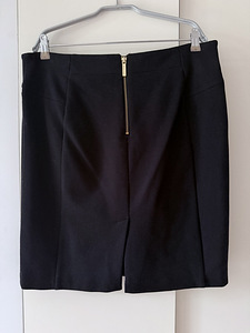 Michael Kors zip pencil skirt naiste seelik (8 foto / 10)
