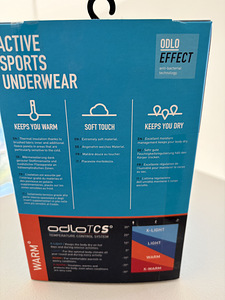ODLO Kids Active Sports Underwear laste soe pesu 140cm (2 foto / 10)