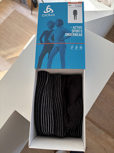 ODLO Kids Active Sports Underwear laste soe pesu 140cm (4 foto / 10)