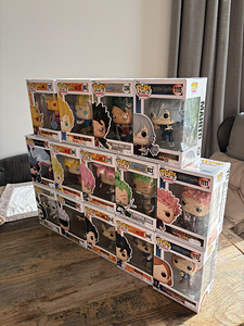 FUNKO POP! figuurid vinüülfiguur (2 foto / 7)