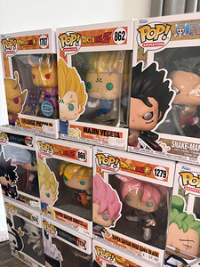 FUNKO POP! figuurid vinüülfiguur (3 foto / 7)