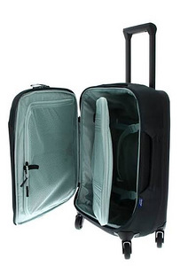 Thule Subterra 2 ratastega käsipagas kohver 55cm must (10 foto / 10)