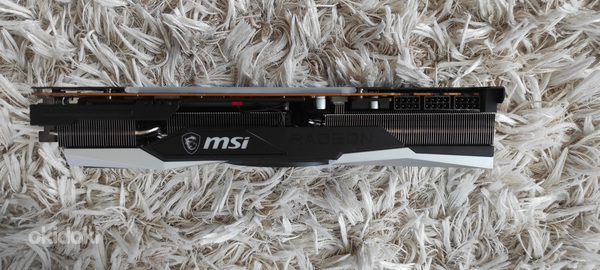 MSI RX 6900 XT 16GB Gaming X Trio (фото #5)