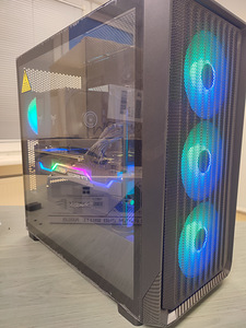 Lauaarvuti i5-13600KF/RTX3080/1TB/32GB DDR5 (1 foto / 5)