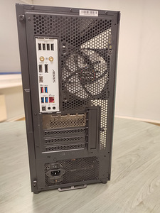 Lauaarvuti i5-13600KF/RTX3080/1TB/32GB DDR5 (4 foto / 5)