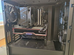 Lauaarvuti i5-13600KF/RX 6900 XT 16GB/1TB/32GB DDR5 (2 foto / 4)