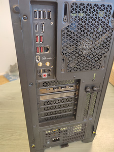 Lauaarvuti i5-13600KF/RX 6900 XT 16GB/1TB/32GB DDR5 (3 foto / 4)
