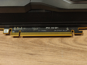 AMD Radeon RX 7900 XTX 24Gb (4 foto / 5)